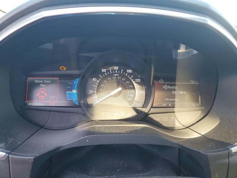 2020 FORD EDGE TITANIUM 9