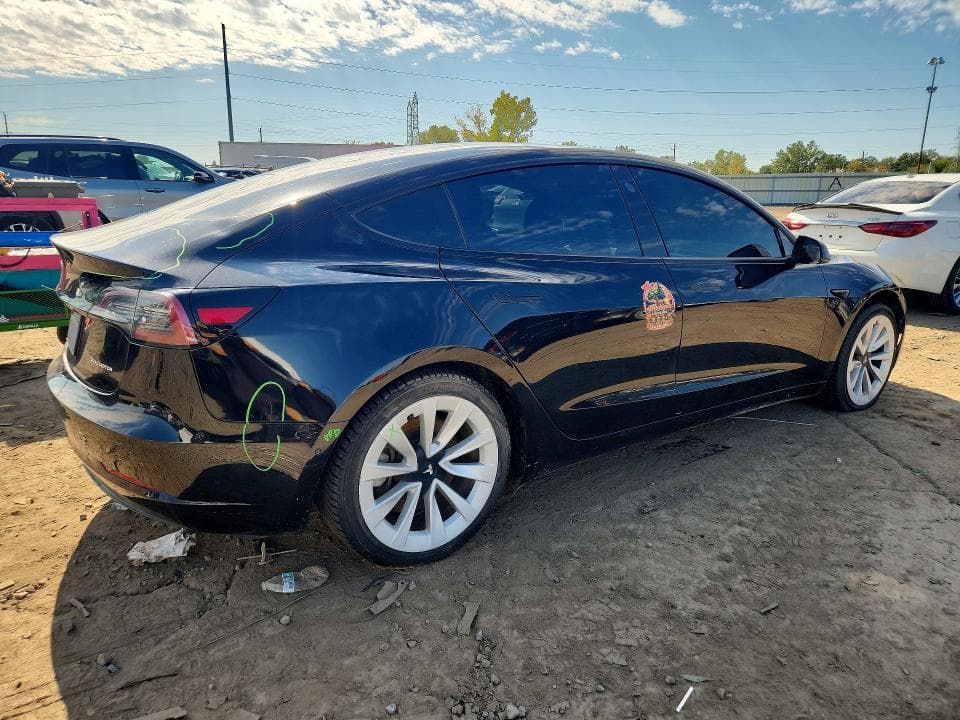 2021 TESLA MODEL 3 3