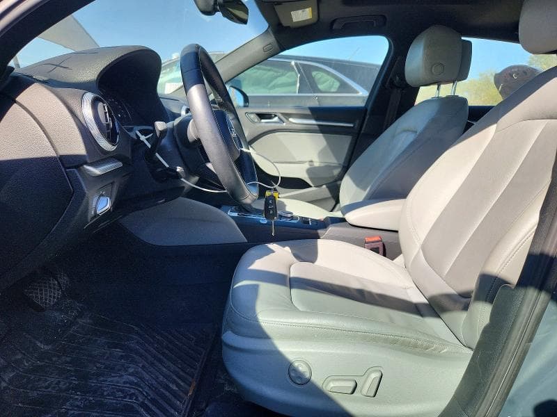 2019 AUDI A3 PREMIUM PLUS 7