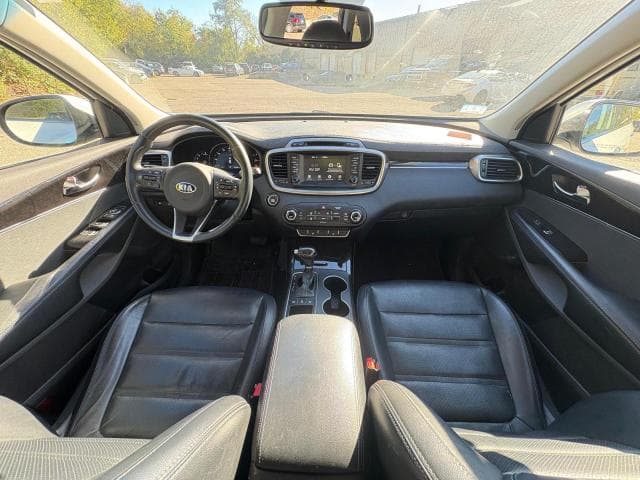 2018 KIA SORENTO EX 9