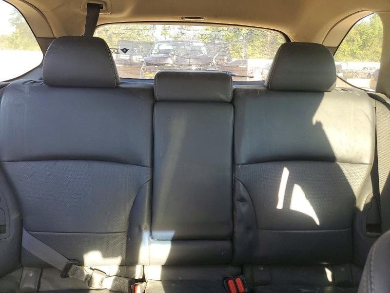 2019 SUBARU OUTBACK 3.6R LIMITED 10