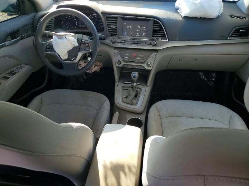 2017 HYUNDAI ELANTRA SE 8