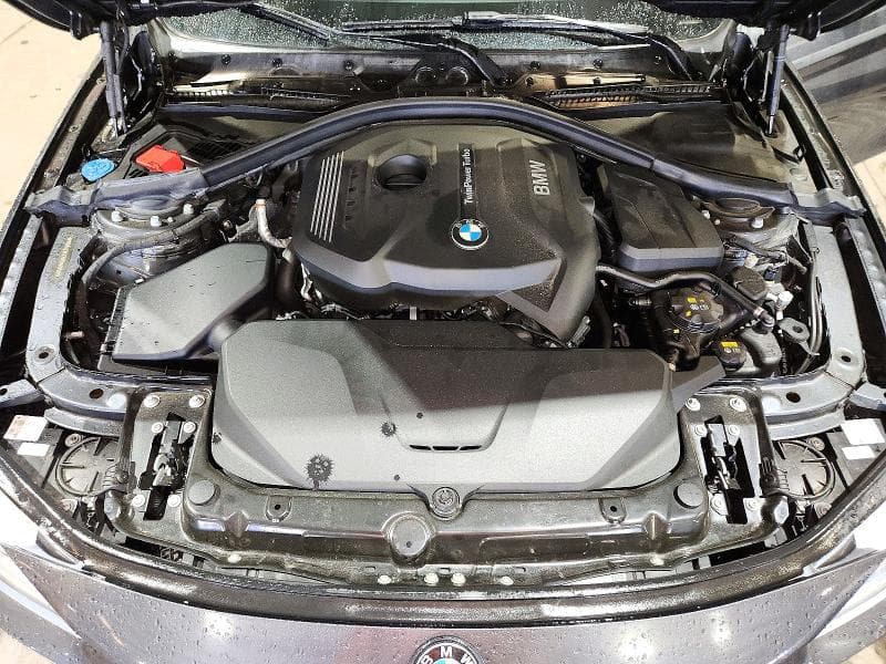 2017 BMW 430I GRAN COUPE 11