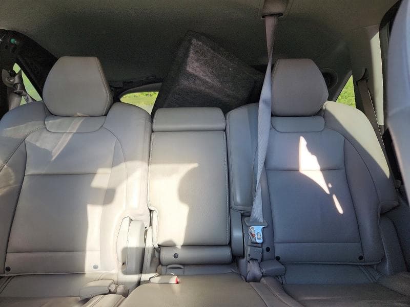 2018 ACURA MDX TECHNOLOGY 10