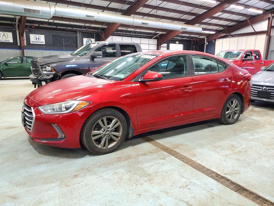 2017 HYUNDAI ELANTRA VALUE EDITION