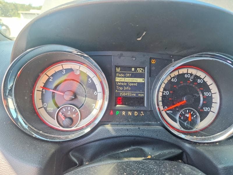 2018 DODGE GRAND CARAVAN 9