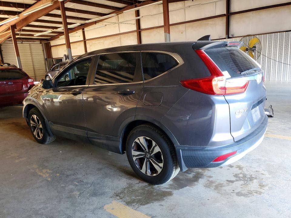 2017 HONDA CR-V LX 2