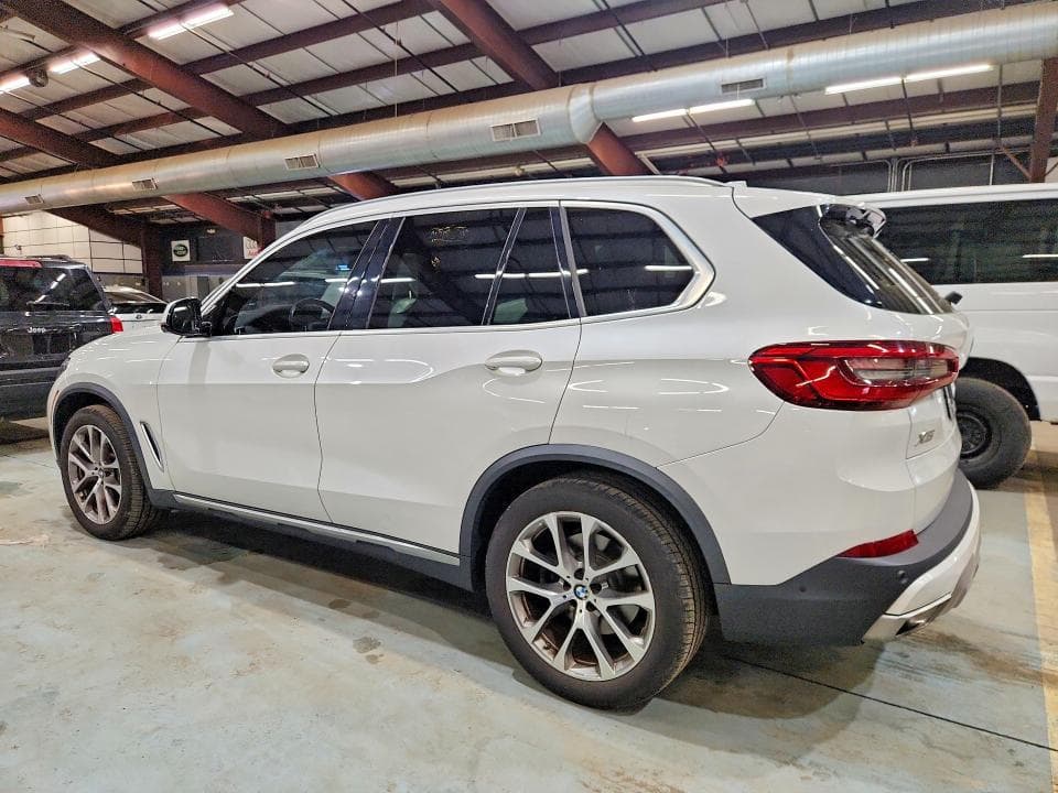 2020 BMW X5 XDRIVE40I 2