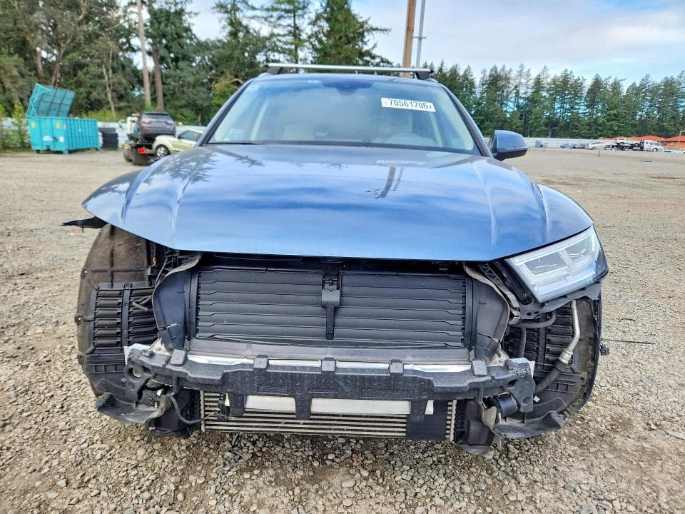 2018 AUDI Q5 PREMIUM PLUS 5
