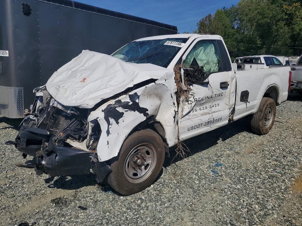 2017 FORD F250 SUPER DUTY - 1
