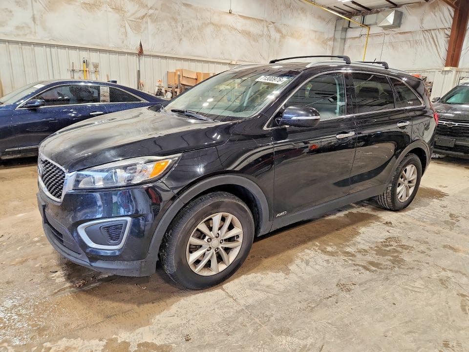 2017 KIA SORENTO LX - 1