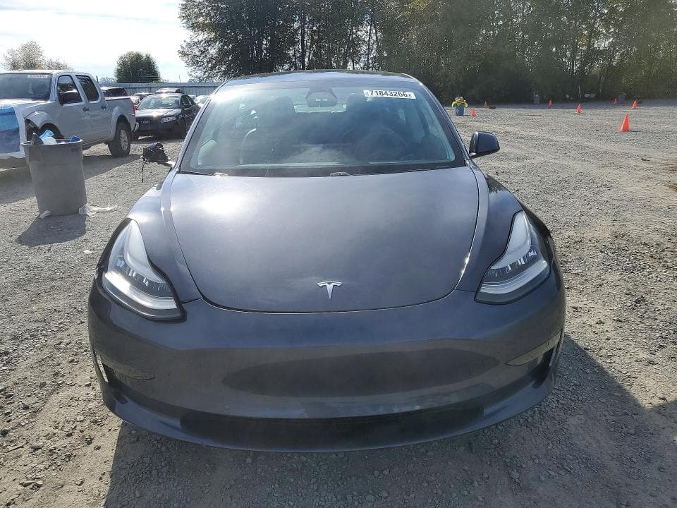 2021 TESLA MODEL 3 5