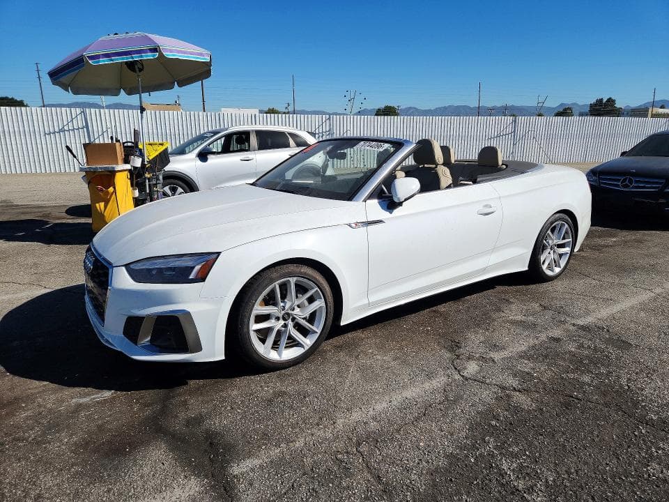 2023 AUDI A5 PREMIUM 45