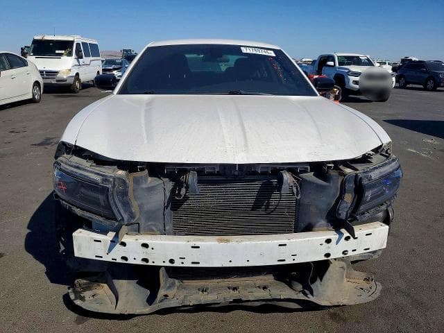 2018 DODGE CHARGER SXT 5