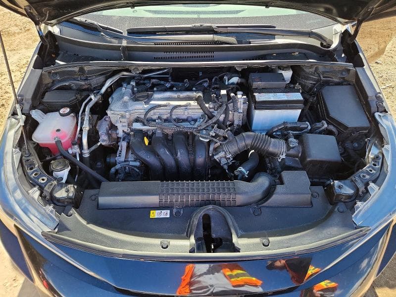2022 TOYOTA COROLLA LE 11