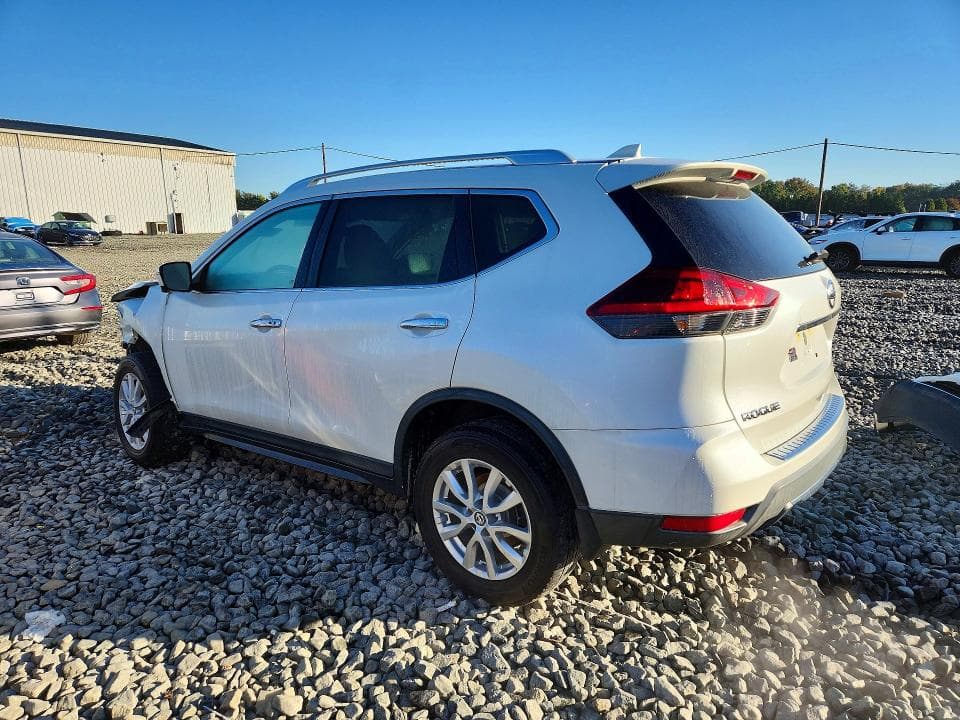 2018 NISSAN ROGUE SV 2