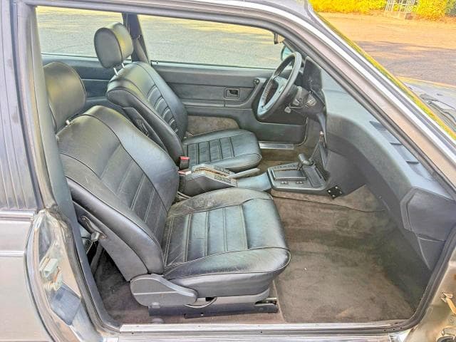 1984 BMW 633 CSI AUTOMATIC 5