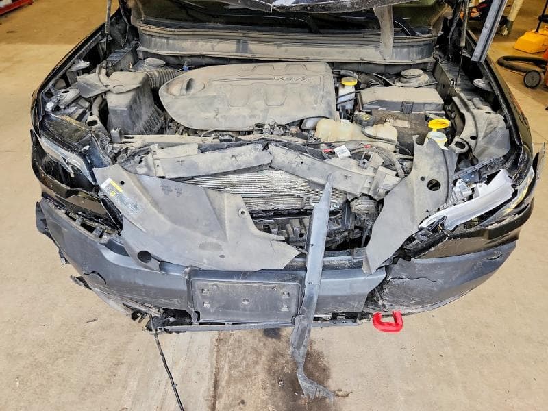2019 JEEP CHEROKEE TRAILHAWK 12