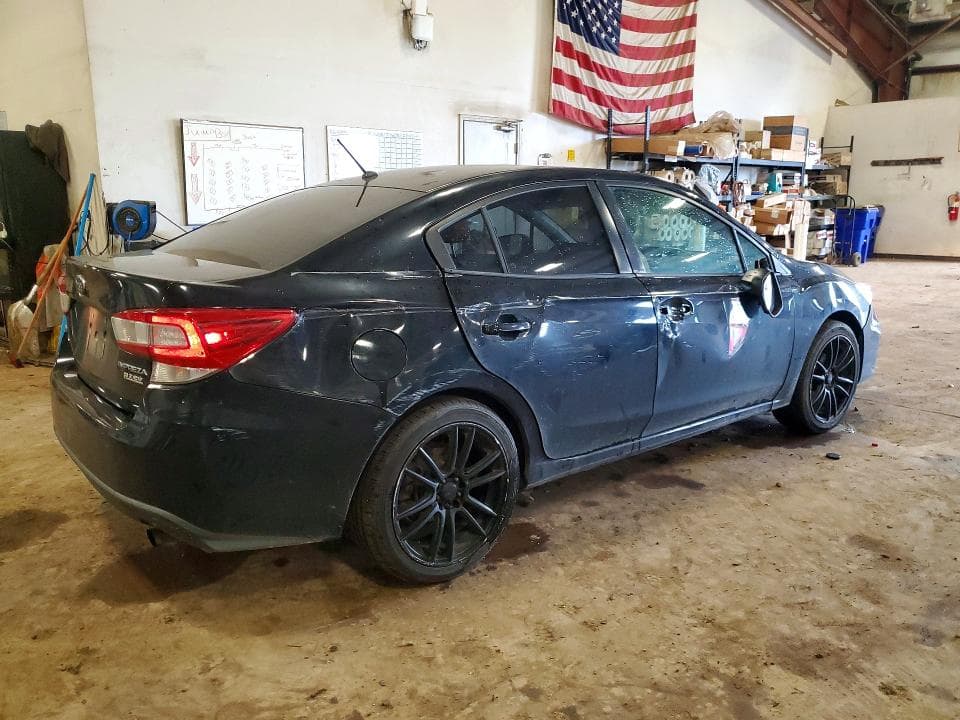 2017 SUBARU IMPREZA 3