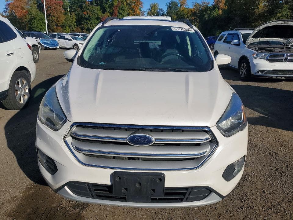 2018 FORD ESCAPE SEL 5