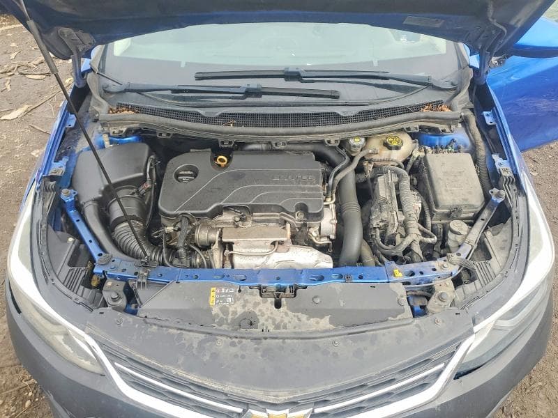 2018 CHEVROLET CRUZE LT 11