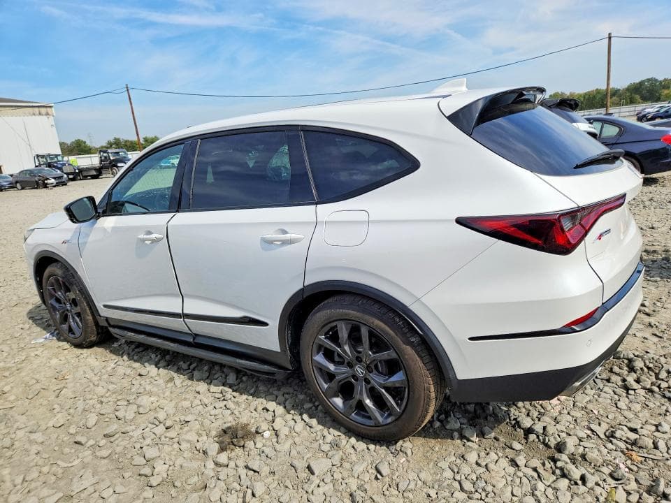 2022 ACURA MDX A-SPEC 2