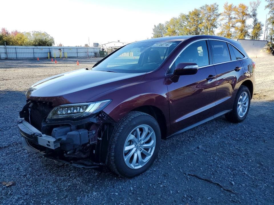 2017 ACURA RDX - 1