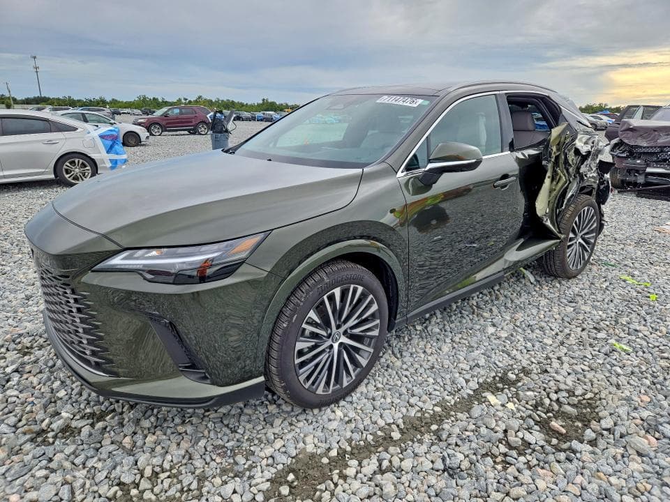 2026 LEXUS RX 350H PREMIUM+ - 1