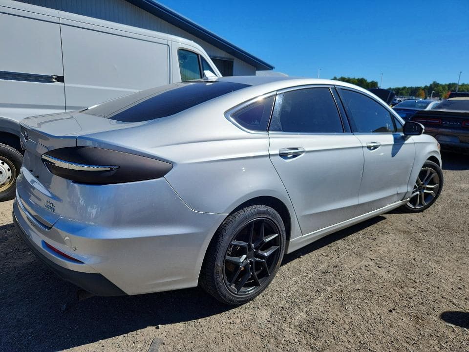 2019 FORD FUSION SEL 3