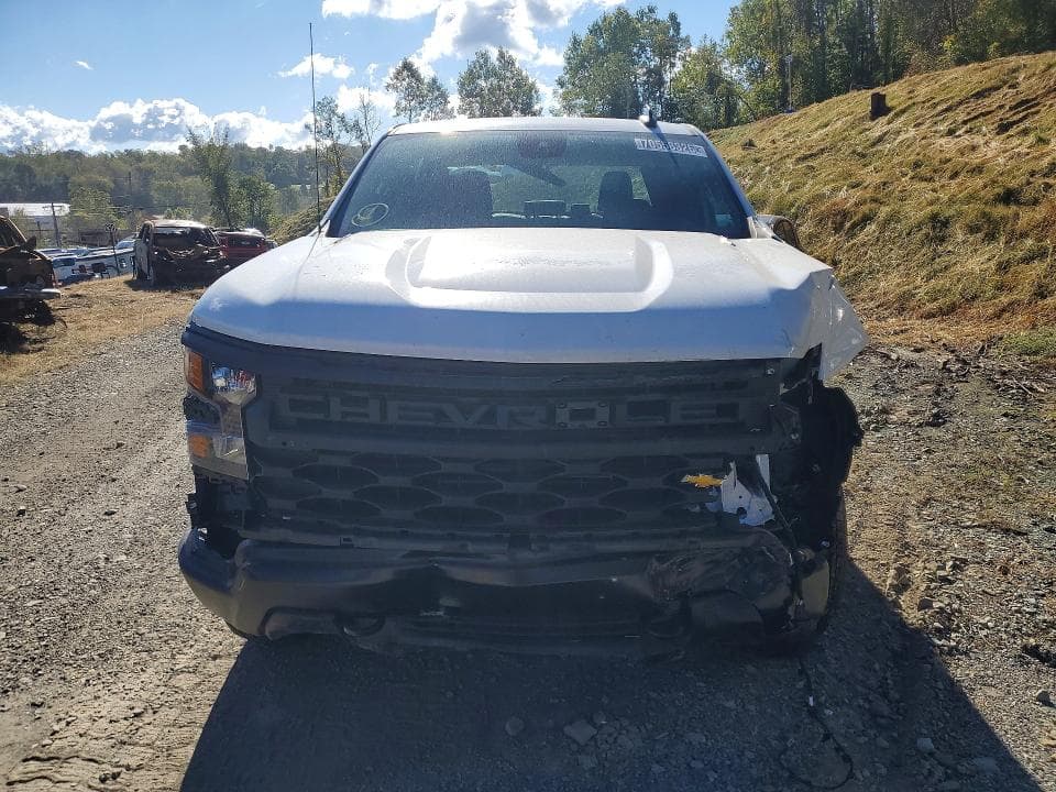 2026 CHEVROLET SILVERADO C1500 5
