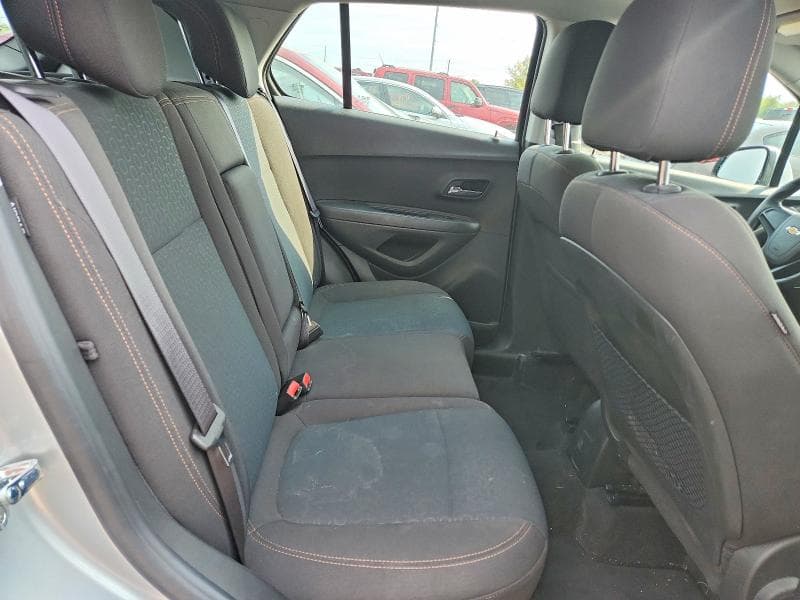 2018 CHEVROLET TRAX LS 11