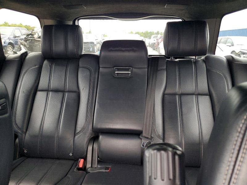 2017 LAND ROVER RANGE ROVER AUTOBIOGRAPHY 10