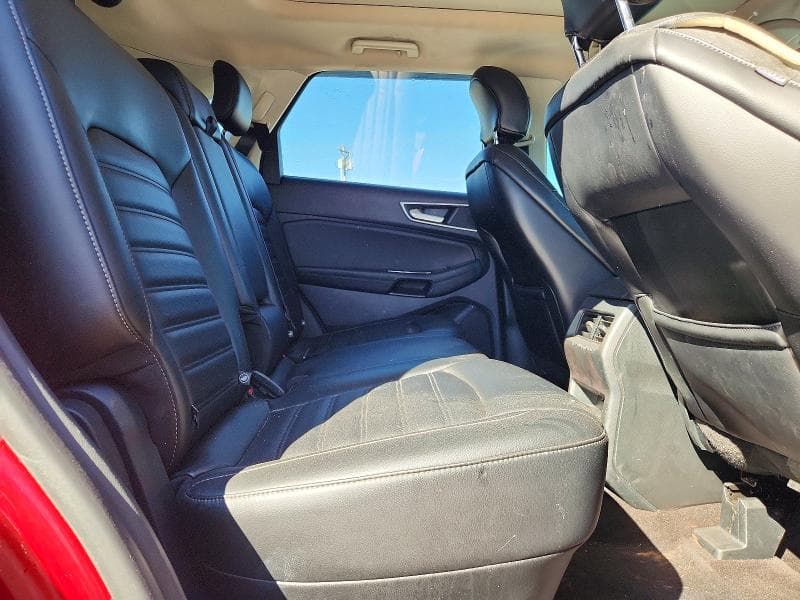 2019 FORD EDGE SEL 11
