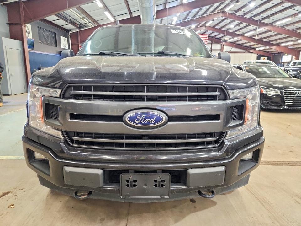 2019 FORD F150 SUPERCREW 5