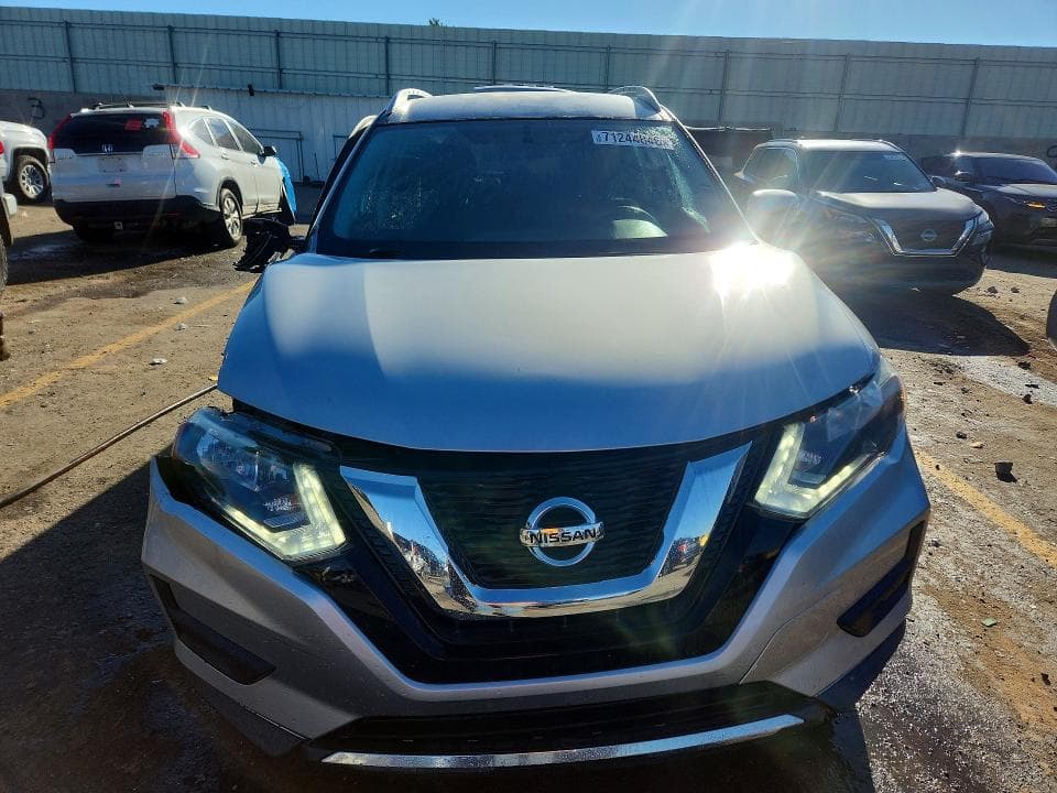 2017 NISSAN ROGUE S 5