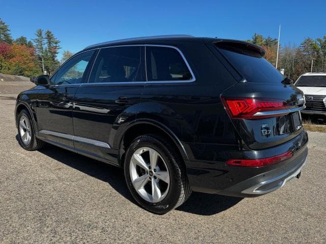 2022 AUDI Q7 PREMIUM 3