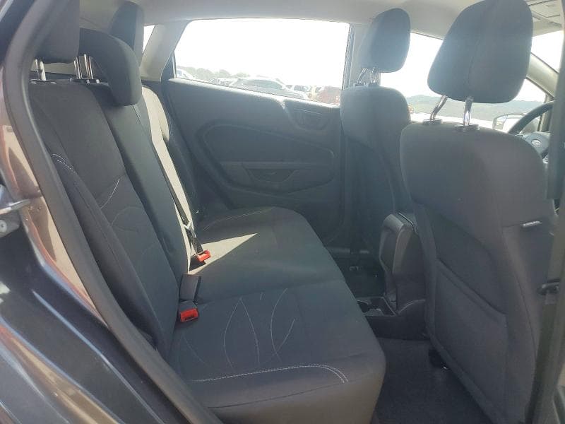 2019 FORD FIESTA SE 10