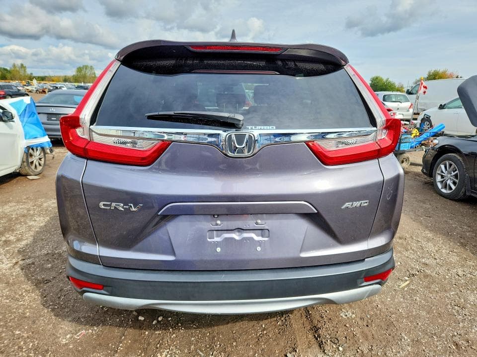 2019 HONDA CR-V LX 6