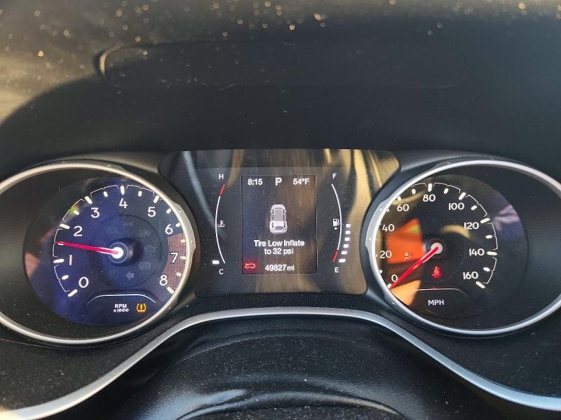 2019 JEEP COMPASS SPORT 9