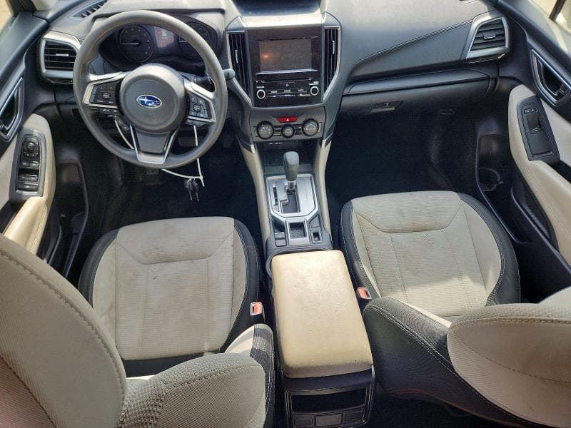 2020 SUBARU FORESTER 8