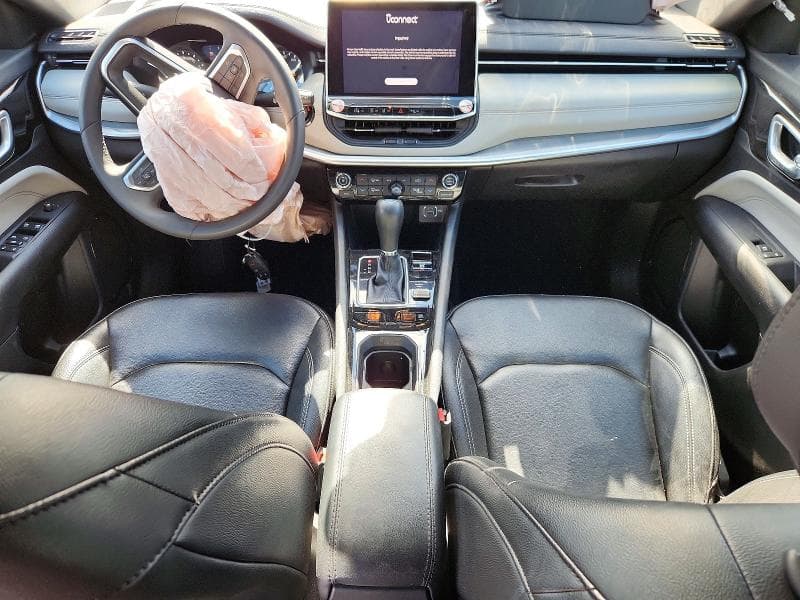 2025 JEEP COMPASS LIMITED 8