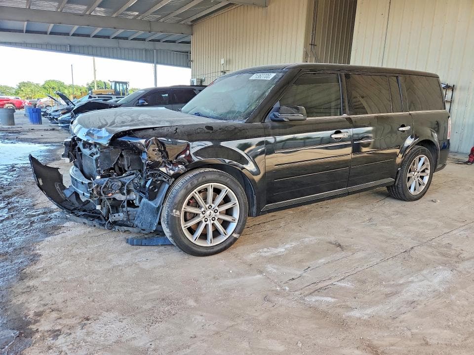 2017 FORD FLEX LIMITED - 1