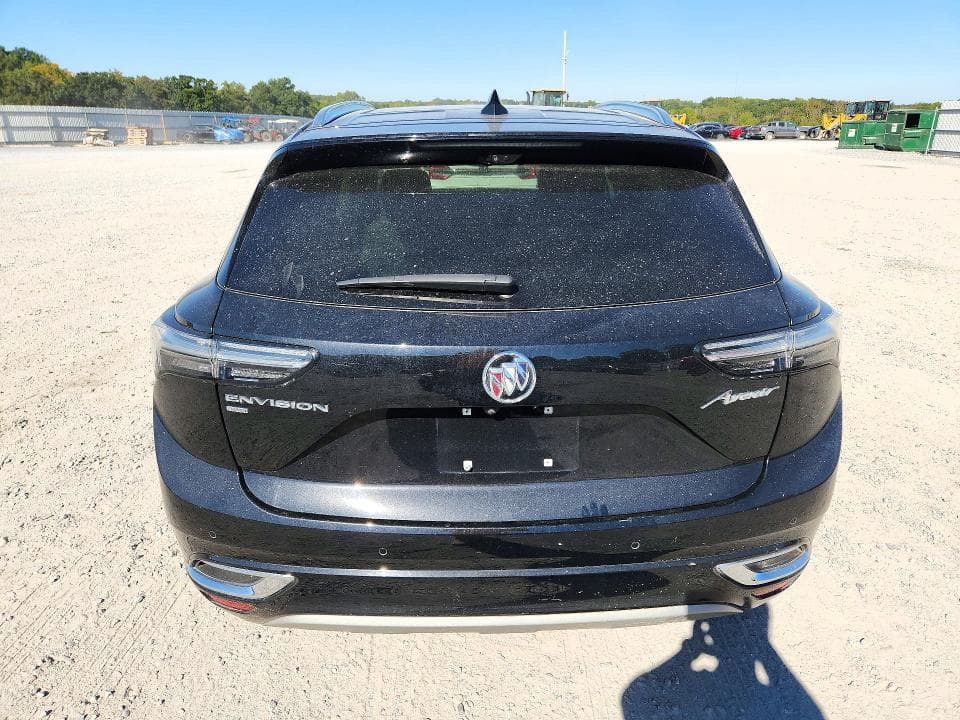 2023 BUICK ENVISION AVENIR 6