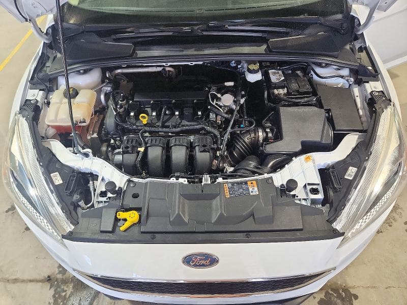 2018 FORD FOCUS SE 11