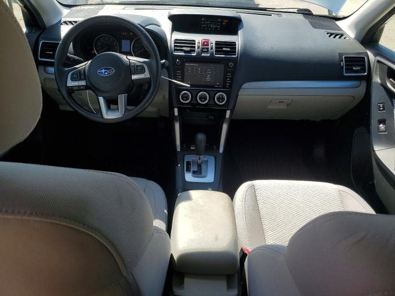 2018 SUBARU FORESTER 2.5I PREMIUM 8