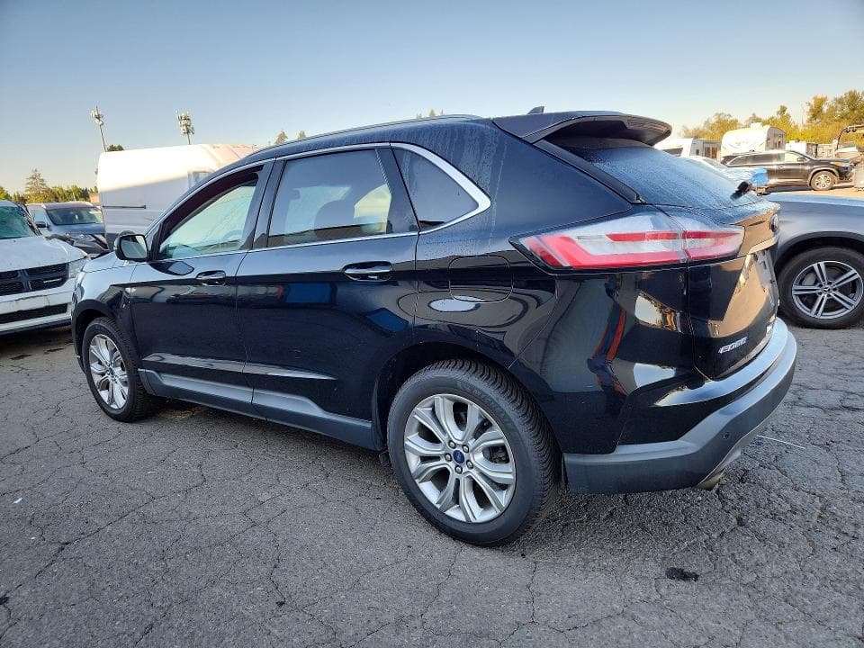 2019 FORD EDGE TITANIUM 2