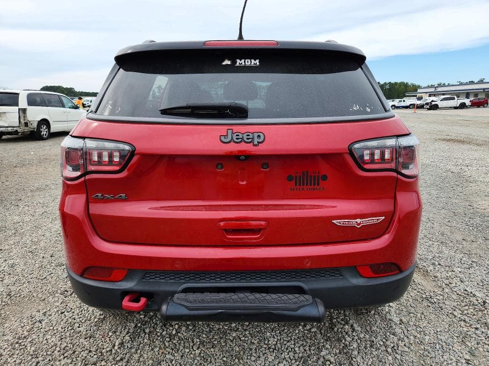 2018 JEEP COMPASS TRAILHAWK 6