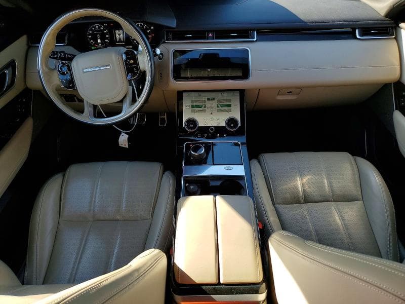 2018 LAND ROVER RANGE ROVER VELAR R-DYNAMIC HSE 8
