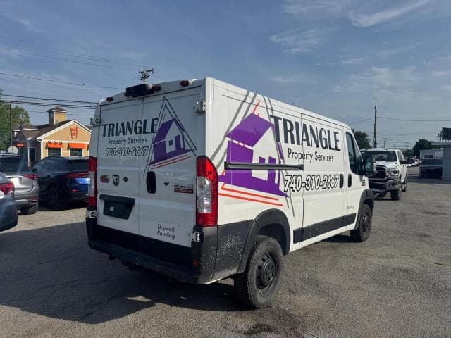 2020 RAM PROMASTER 1500 1500 STANDARD 4