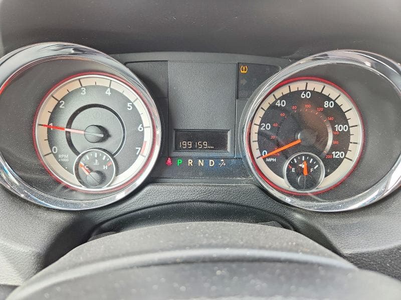 2019 DODGE GRAND CARAVAN SXT 9